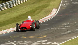 Fangio&#039;s greatest moment